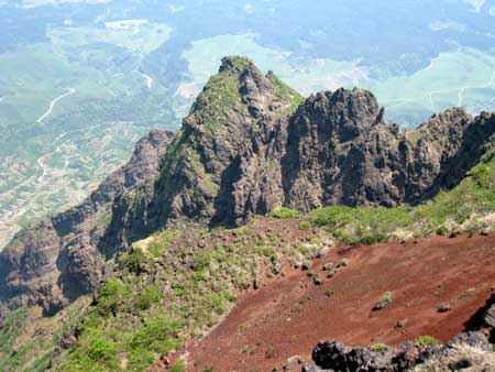 高岳 鷲ヶ峰