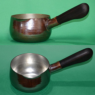 寺山光廣　片手鍋 寺山光廣 片手鍋 【公式通販】