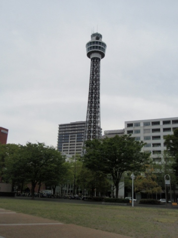 MARINE TOWER ③