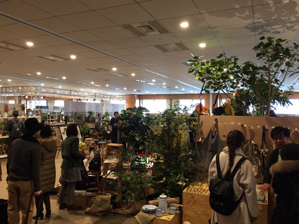 展示会モンタージュ