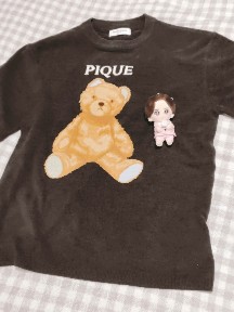 ジェラピケのパジャマ | KAPPAのご飯・服・キスマイ語り2