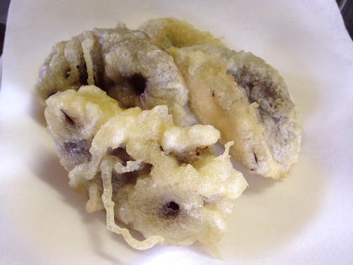 生椎茸
