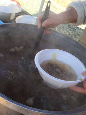 椎茸料理