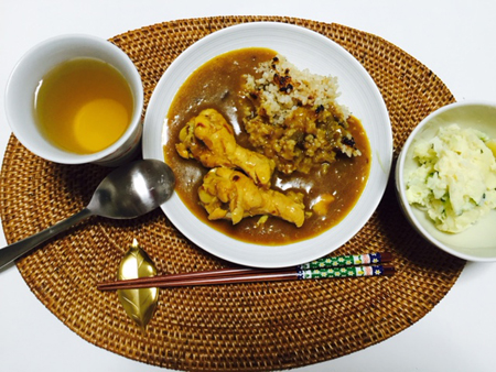 カレー