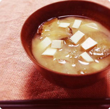 お味噌汁