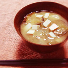 お味噌汁