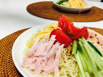 冷やし中華