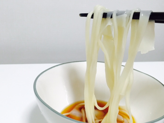 冷たい麺