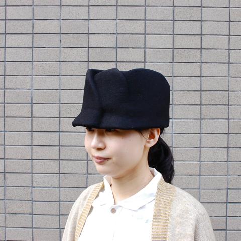 カミラフカ KAMILAVKA 帽子 ベレー帽 appear カミラフカ KAMILAVKA 帽子 ベレー帽 appear - メルカリ