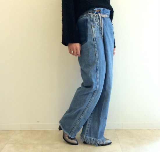 NEW BRAND 「MAISON EUREKA」VINTAGE REWORK 