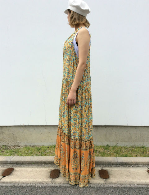 delirium maxi dress spell