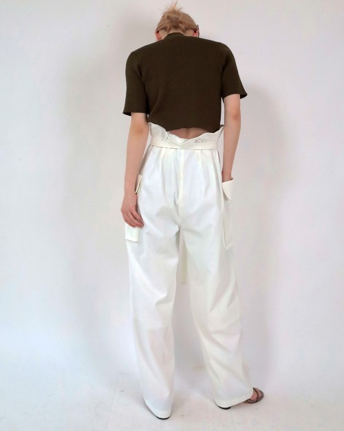 IIROT」High Rise Band Pants！！ | Bond-blog 