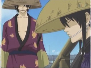 銀魂 17 親子ってのは嫌なとこばかり似てるもんだ きまぐれ日記