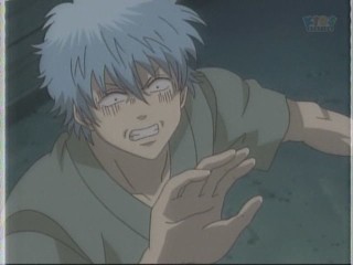 銀魂 69 ゴミの分別回収にご協力下さい きまぐれ日記