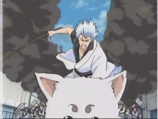 銀魂 70 可愛いモノも多すぎると気持ち悪い きまぐれ日記