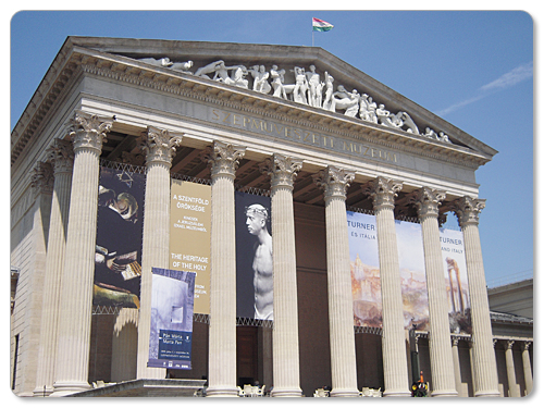 Szépmûvészeti Múzeum