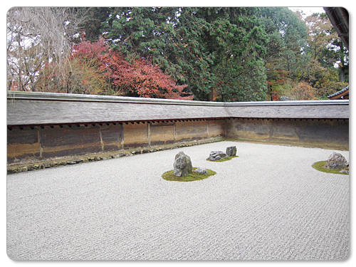 石庭