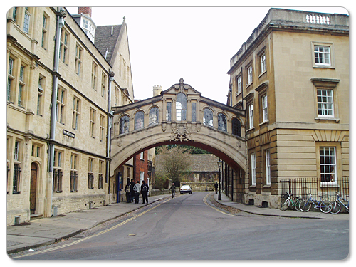 Bridge of Sighs