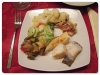 ポーランド料理盛り合わせ