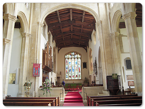 St James Church