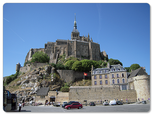 Mont Saint-Michel