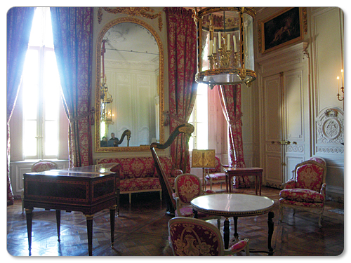 Le domaine de Marie-Antoinette