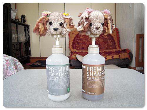 kitson Premium Shampoo & Treatment