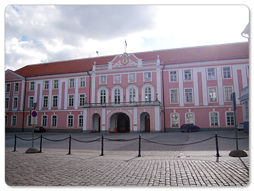 Toompea Loss