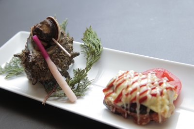 お料理の一例