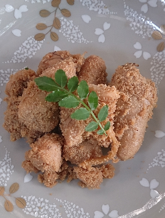 期間限定 エソの子煮 尾道 桂馬かまぼこ 女将と三姉妹のブログ