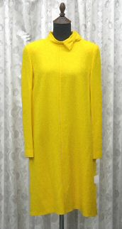 1960年代スタイルのドレス Aki S ビンテージ ファッション コレクション