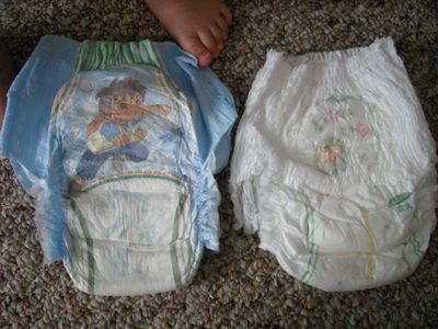 オムツ比較 インパク