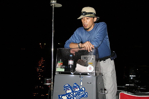 やまひろ艦長