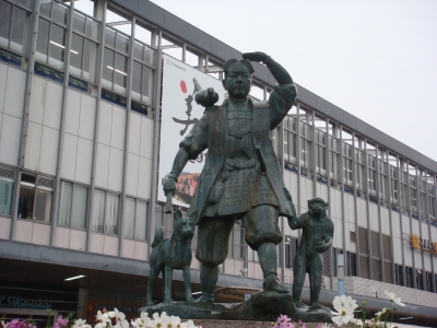 桃太郎