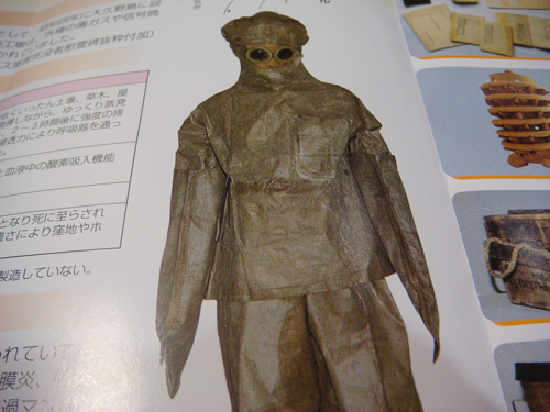 防護服