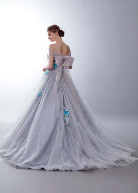 年02月06日の記事 ウェディングドレス ドレス製作blog Metamorpose Wedding 札幌店 埼玉店