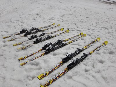 ski