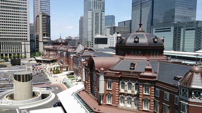 東京駅