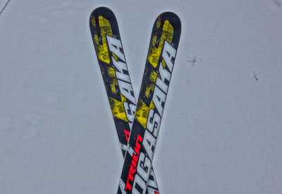 GS ski