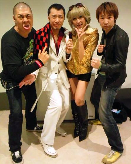 みきみきみきみきみ 松本ハウスの不思議な冒険