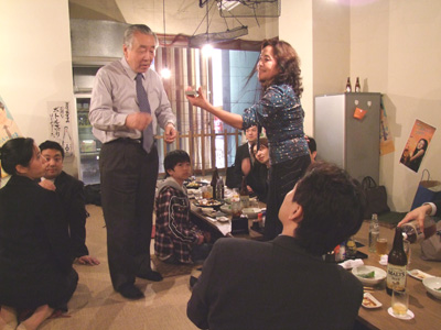 神戸第12クラス懇親会