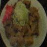 (美)春鶴チャーシュー丼