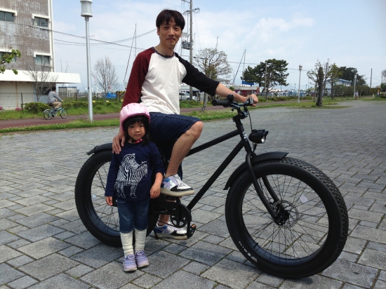 2015年04月の記事 | オオムラ自転車折戸店アルモカフェ
