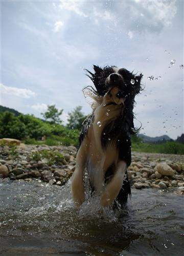 お天気よかった〜♪