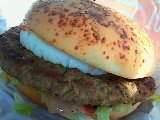 ハワイアンバーガー