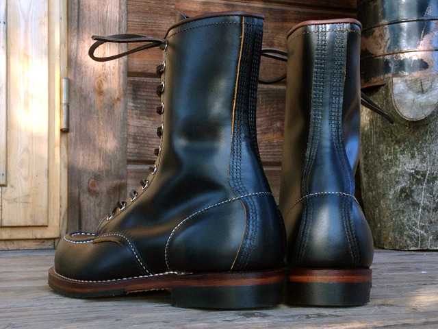 レッドウィング　ハンツマン　Brassリラスト US8.0? 今更ながら「安心してください、はいってますよ」 | CHESSサンのます