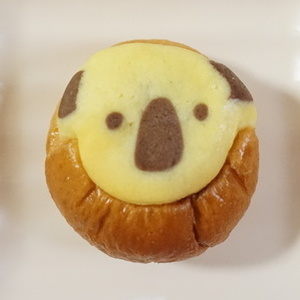 アニマルパン コアラ