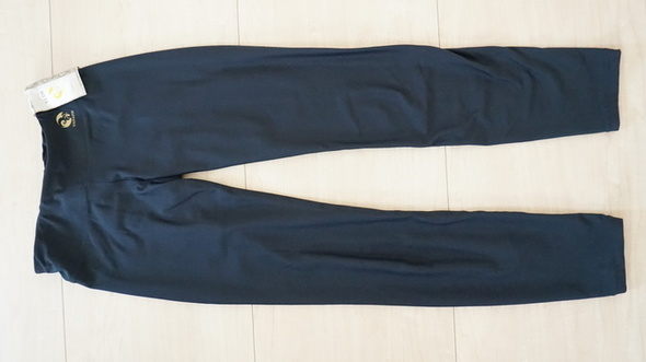ヨガ用スリムロングパンツ