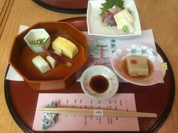 美濃吉 レディース懐石 近鉄百貨店 近鉄上本町店