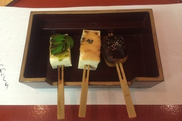 美濃吉 レディース懐石 メニュー 京料理